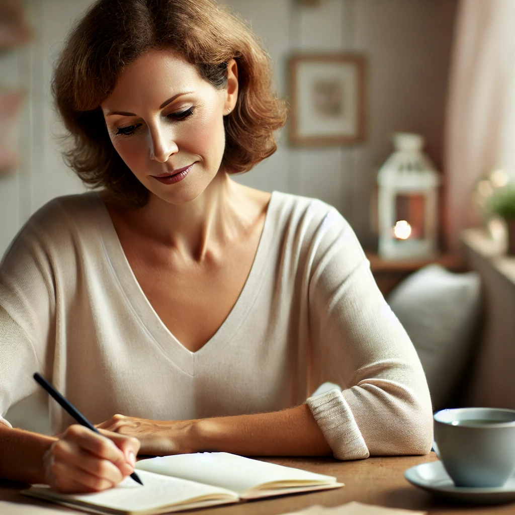 감정 일기 쓰기: 감정 관리와 정신 건강