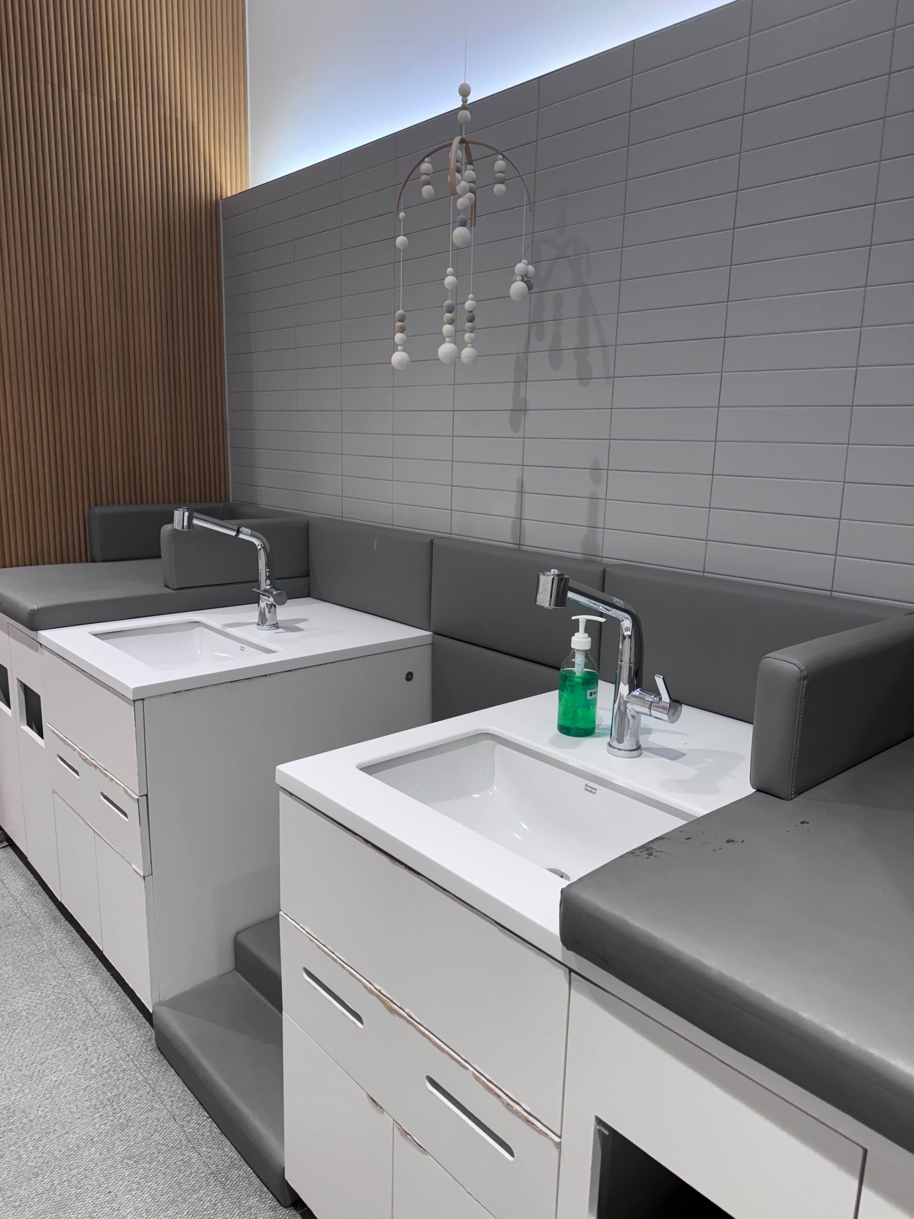 광교 앨리웨이 수유실&amp;#44; 유아휴게실