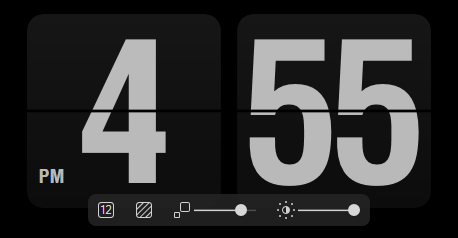 Fliqlo 데스크탑 디지털 시계로 집중력 높이기: 뽀모도로 공부법 실전 적용법 몰입 멀티태스킹 집중모드 데스크탑 시계 집중력 향상 시간관리 자기계발 도구