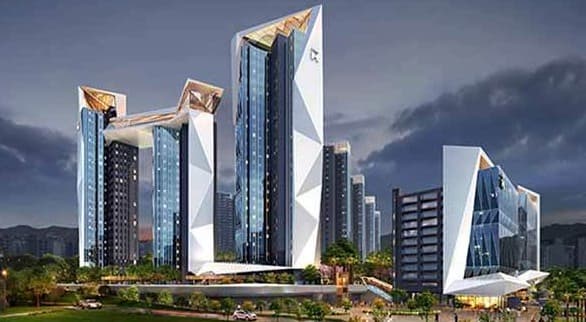 디에이치 켄트로나인(흑석9구역) 개요