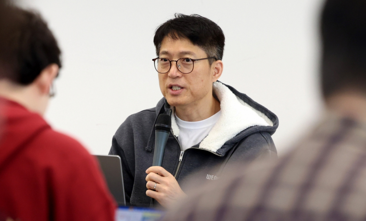 김석환 위믹스 대표