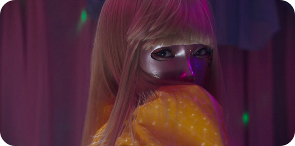 마스크걸 출연진