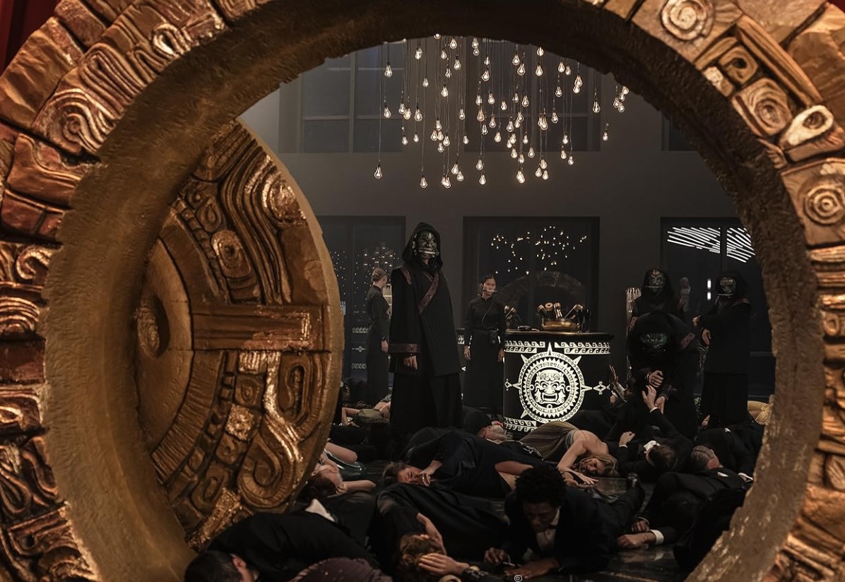 클리너 줄거리 결말 후기 리뷰(호평과 혹평) - 영국 액션 스릴러 영화다시보기추천