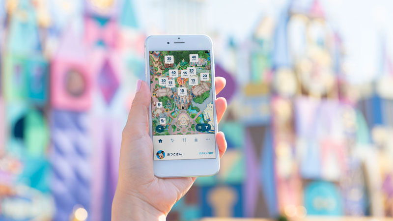 일본 도쿄 디즈니랜드 꿀팁 총정리 (디즈니 앱 활용 100%)