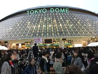 BTS 도쿄돔 매진 일본 반응