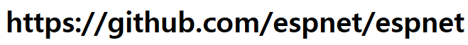 ESPnet-github-페이지-URL