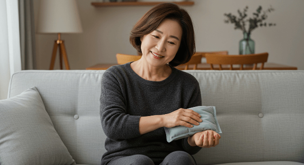 손목 터널 증후군 원인 증상 예방 사진 10