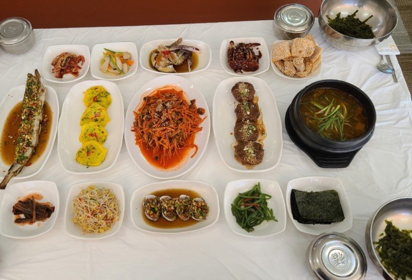 순천만전라도밥상-특정식