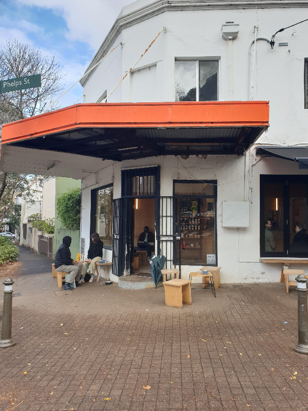 시드니 4박 5일 완벽 여행 일정_Artificer Coffee