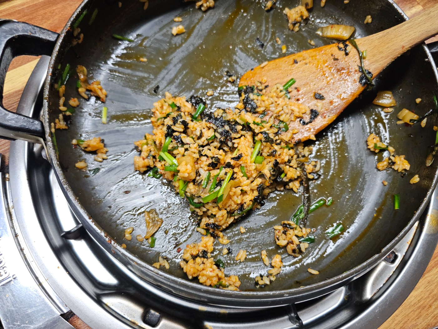 화성시 우정읍 낙지전골/낙지볶음 [이화횟집]