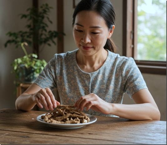 백출 효능 및 부작용 하루 권장 섭취량과 먹는 방법