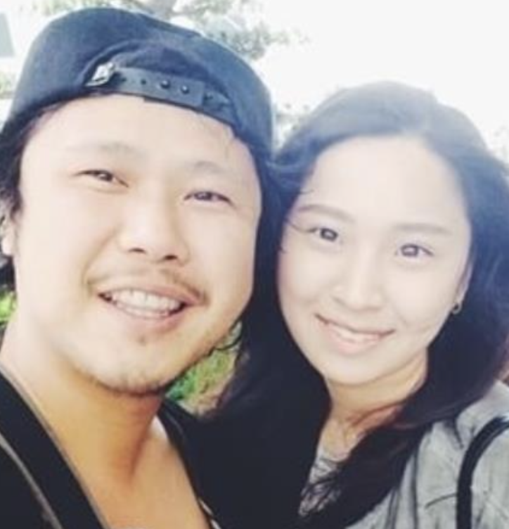 육중완 아내 정현주 결혼 부부 함께한 사진