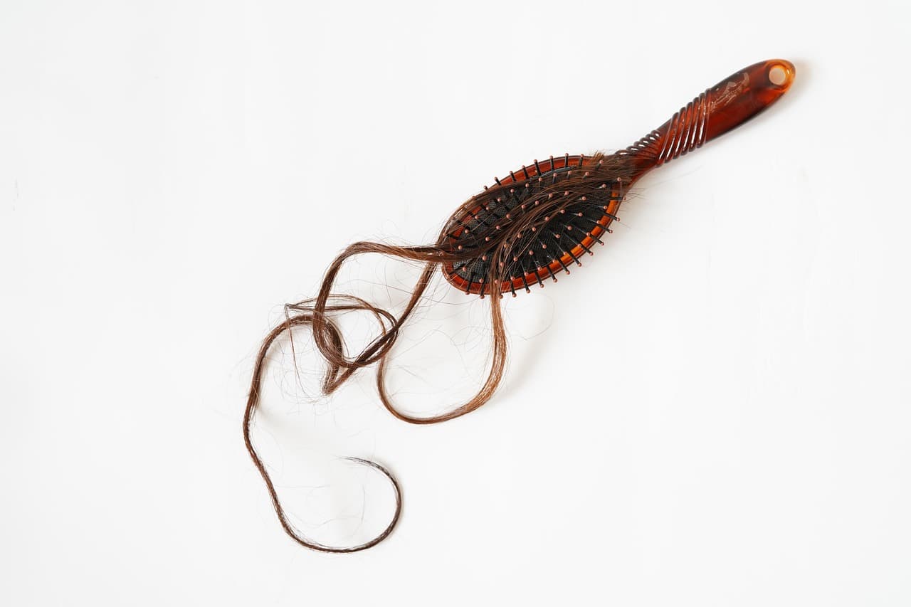 스트레스성 탈모, 식습관으로 예방할 수 있을까?