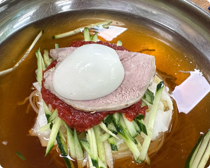 출처 행주여행밀면