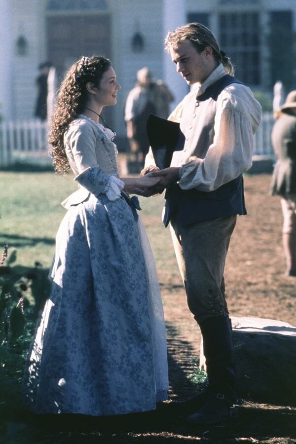 가브리엘과 연인 앨