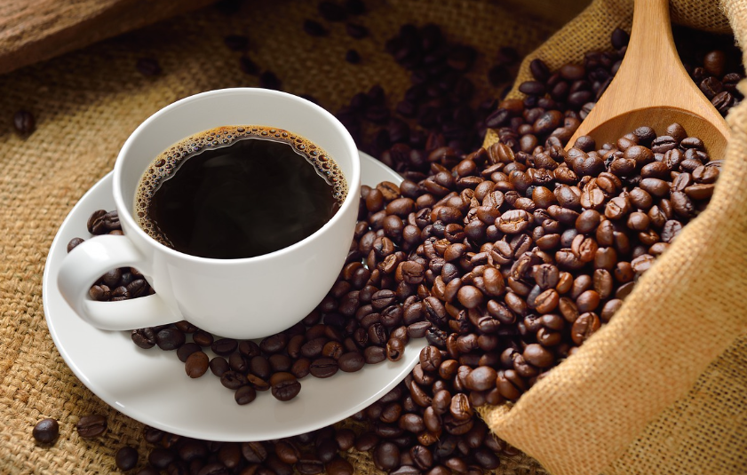 커피 관련 사진