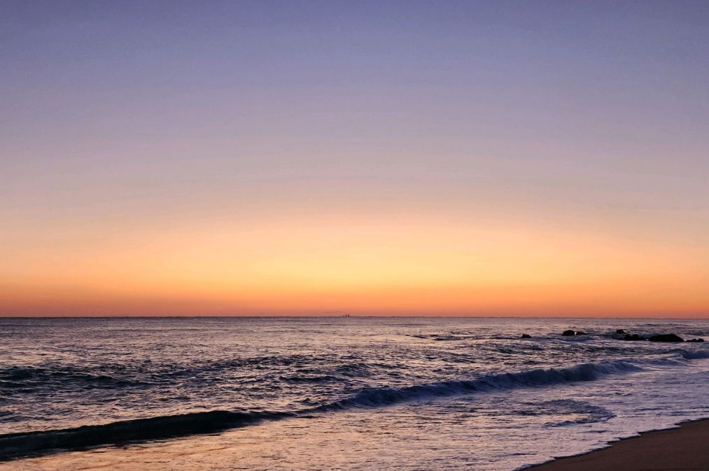 망양정해수욕장