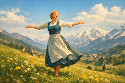 사운드 오브 뮤직