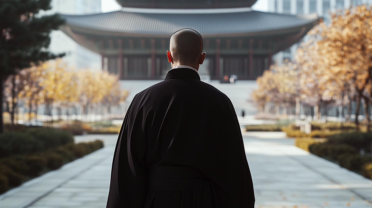 건진법사는 누구인가? 대한민국 정치권을 뒤흔든 인물 분석1