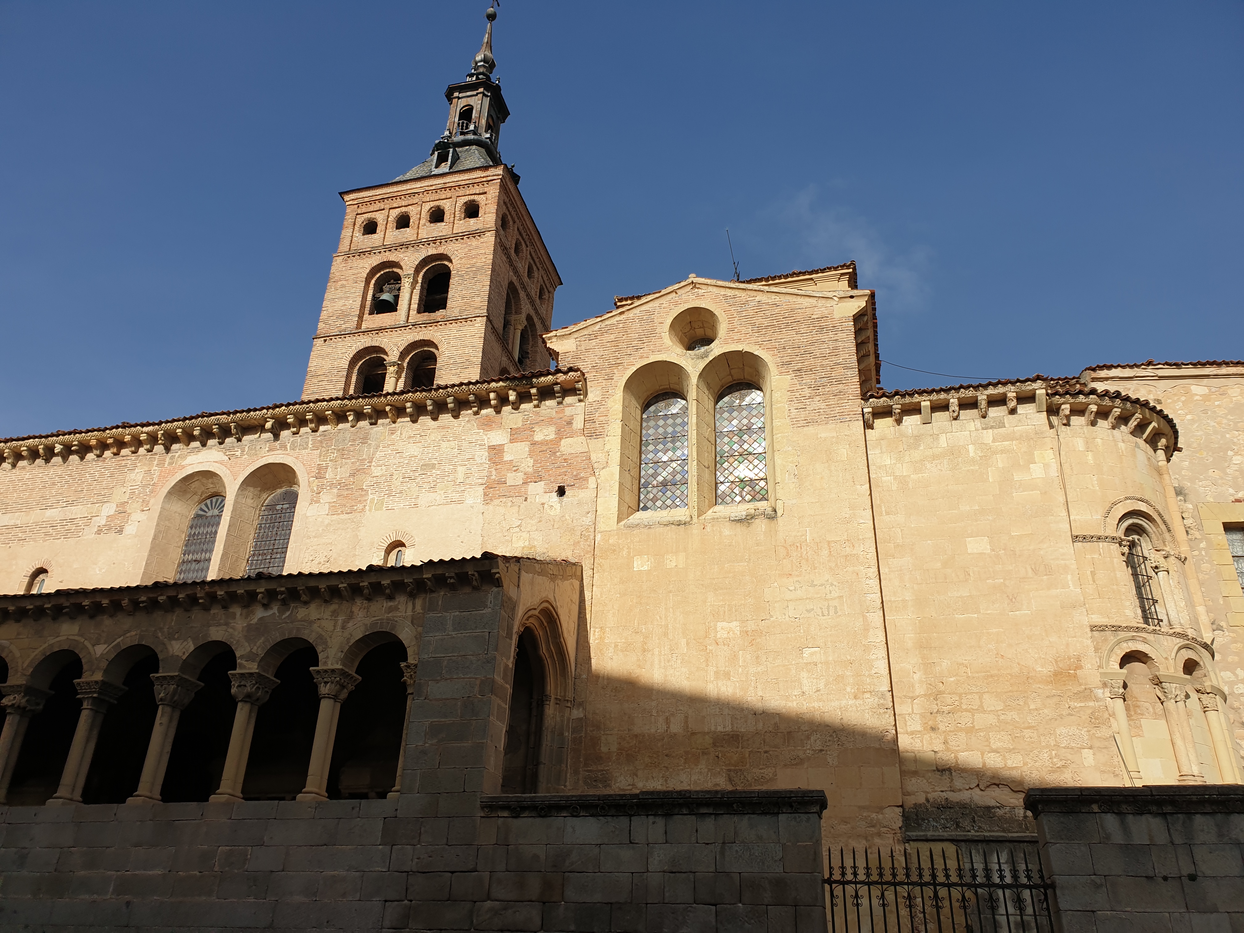 이미지-alt-태그-세고비아 산 마르틴 교회