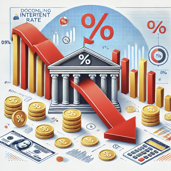 금리인하 관련사진