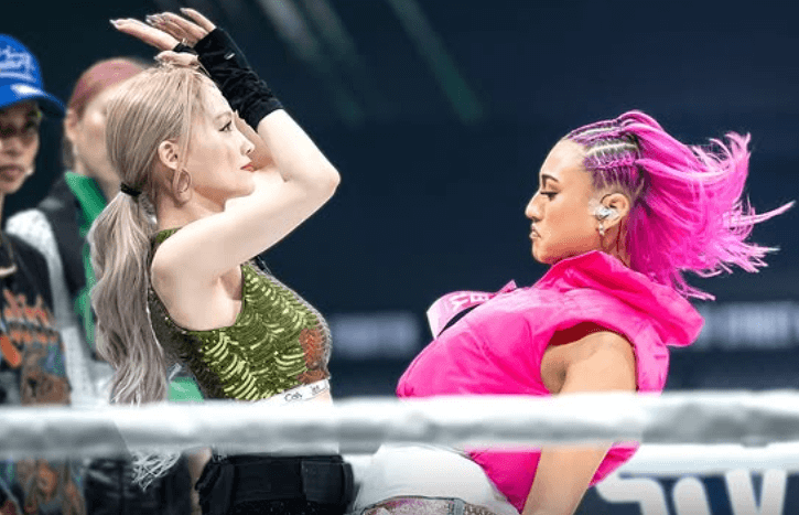 스우파3 첫 탈락팀 로얄패밀리 오사카 오죠갱 탈락 배틀 전말