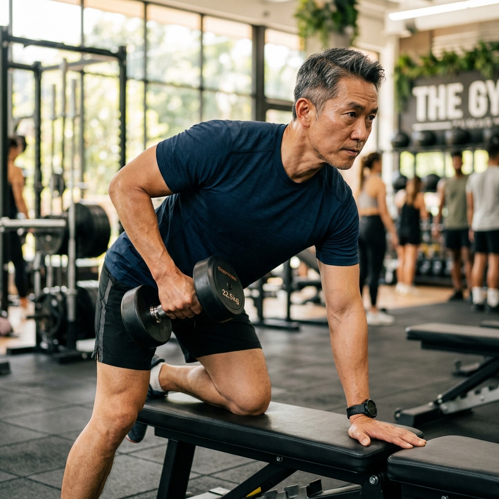 남자 갱년기 증상