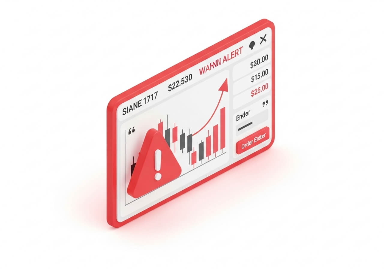 투자경고 종목이란