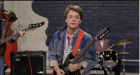 영화 백투터 퓨처 이미지