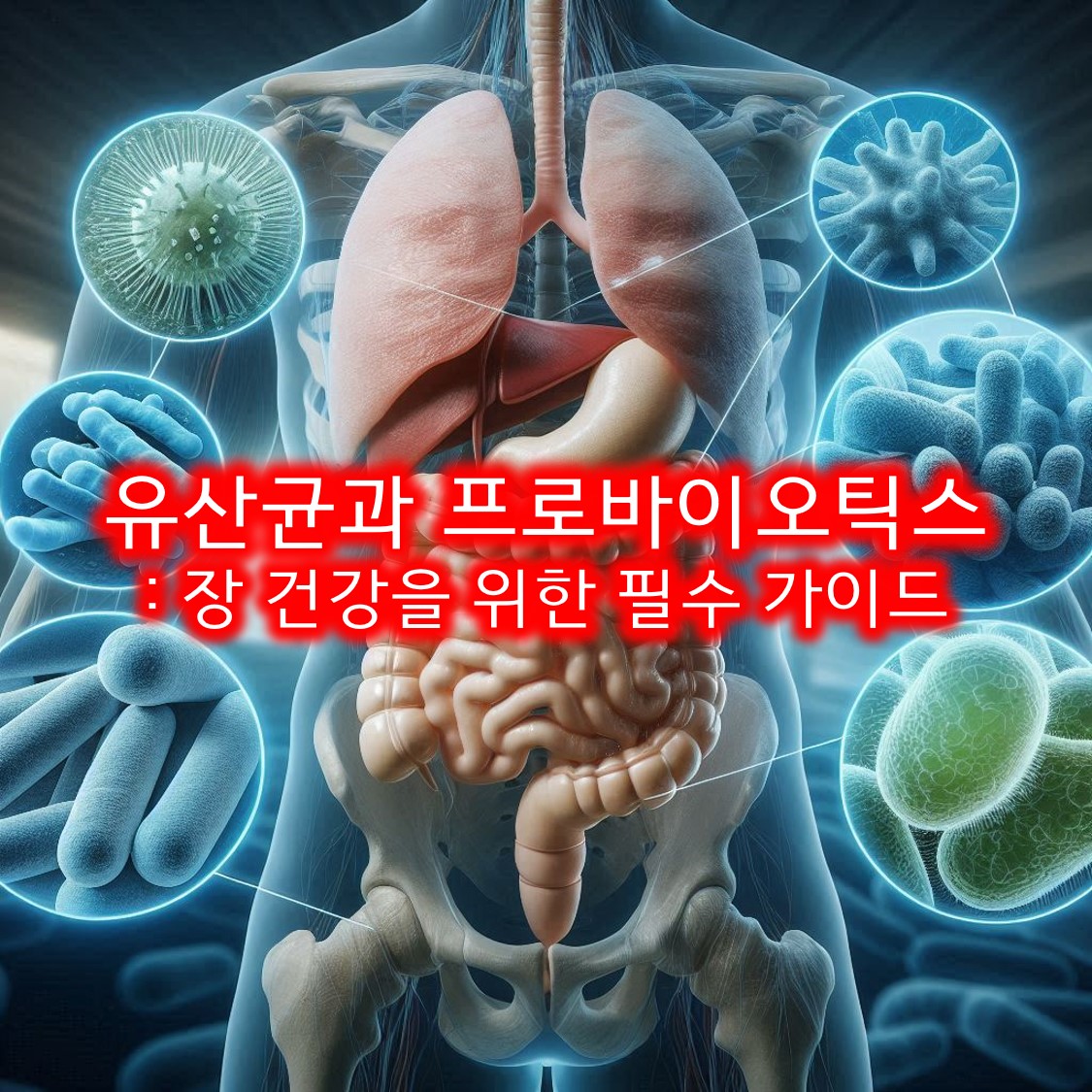 프로바이오틱스