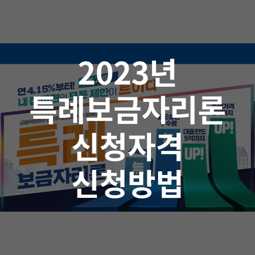 특례보금자리론_썸네일