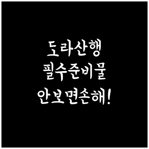 임진강역에서 도라산역 가는 법과 민통..