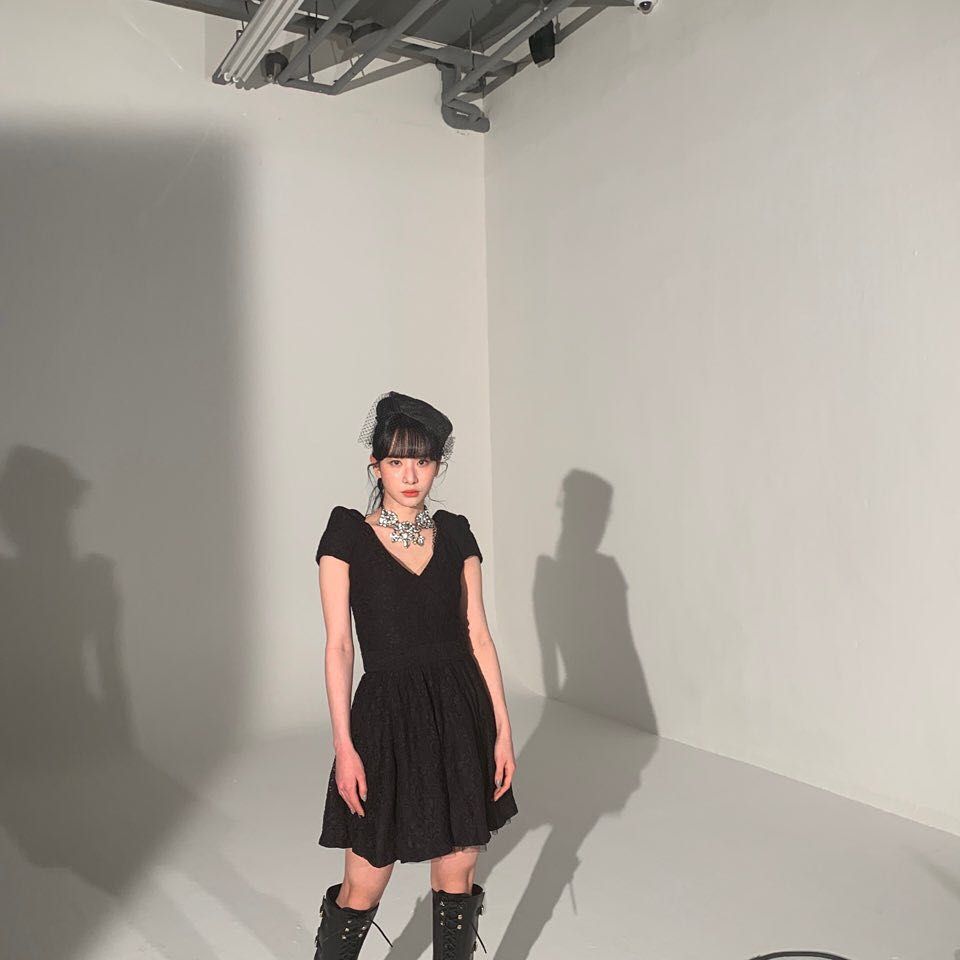 우주소녀 설아 인스타그램 사진 몸매