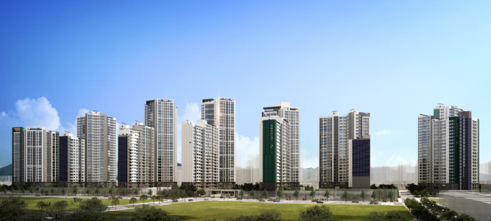 장위 푸르지오라디우스파크 모델하우스, 분양가, 평면도, 장위 6구역 청약