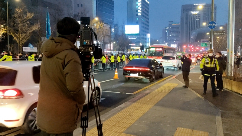 야간 스케치