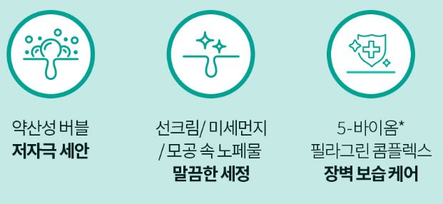 닥터지 약산성 클렌징 젤 폼