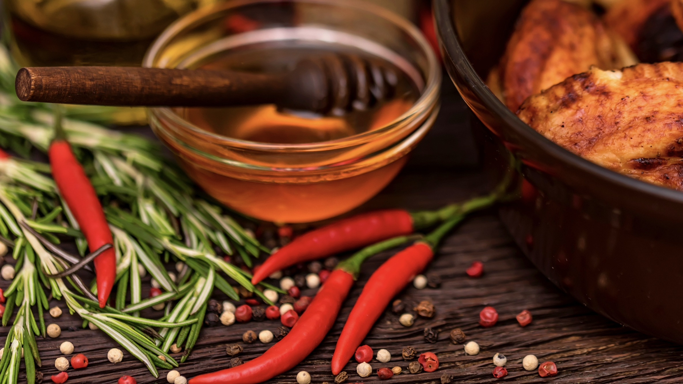 자극적인 음식 섭취