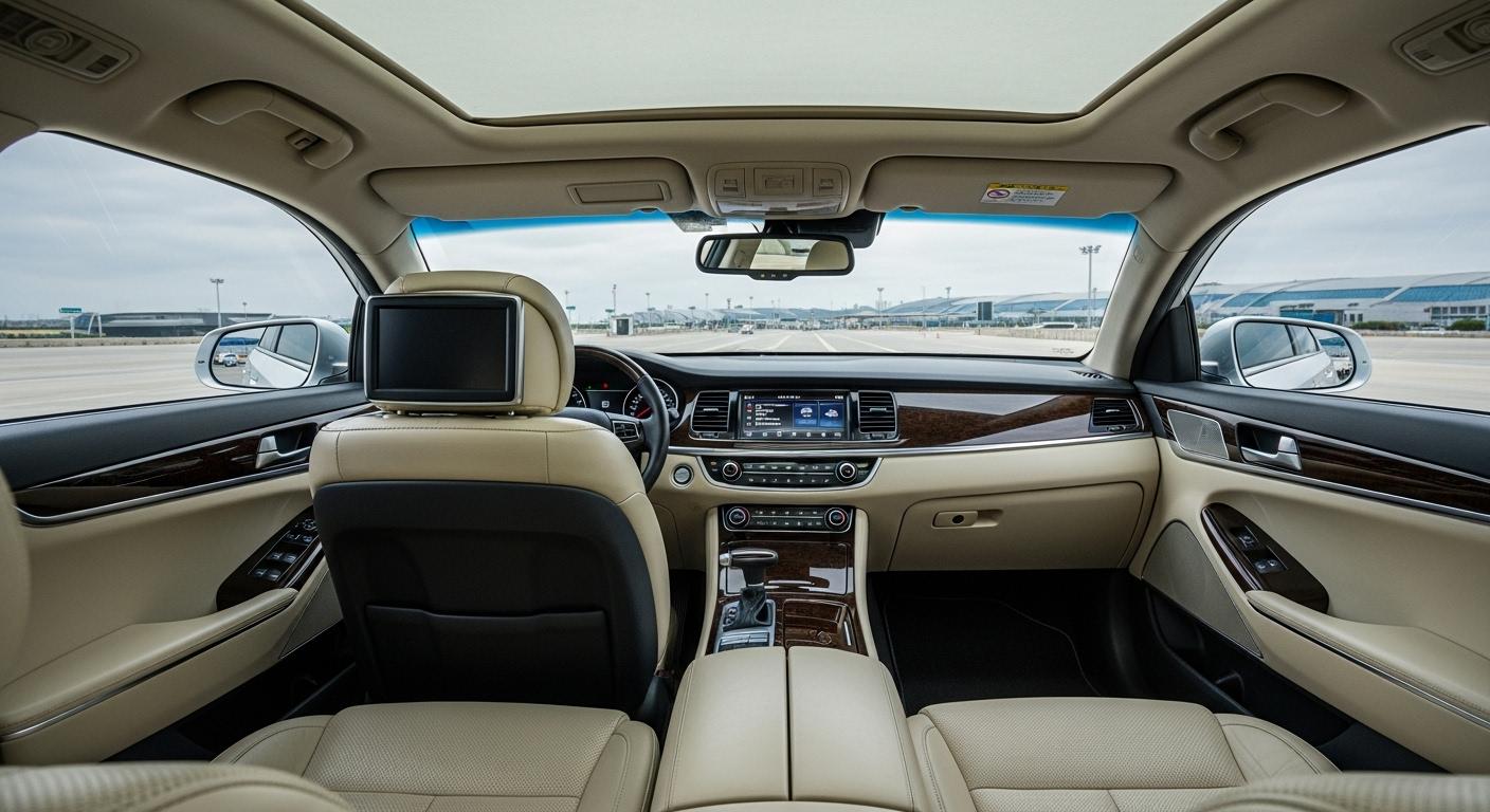 인천공항 리무진