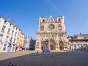 리옹대성당 사진