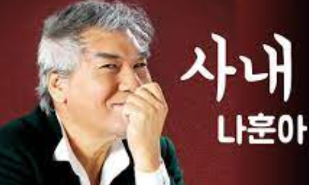 나훈아-사내