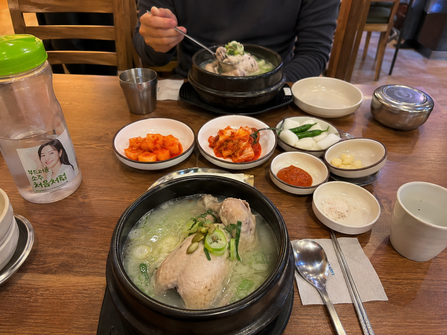 삼계탕 이미지