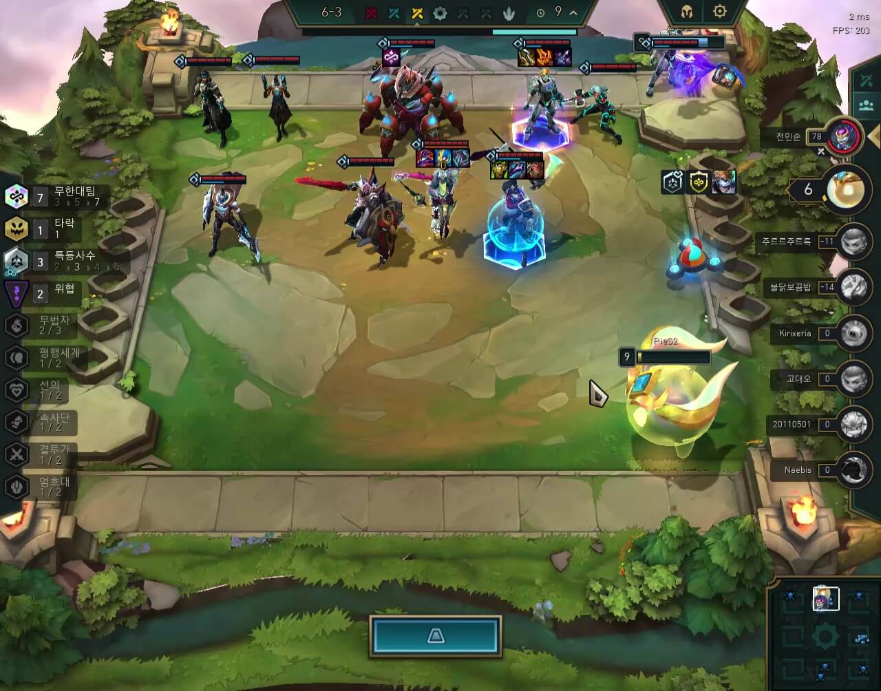 롤토체스