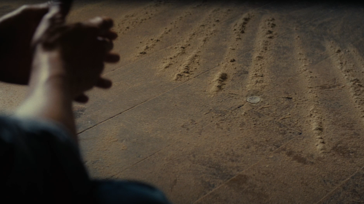 좌표라는 중력의 언어