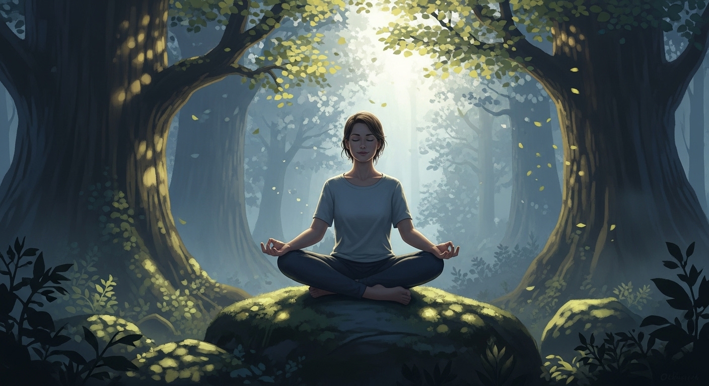 인생의 의미 발견: 존재의 목적을 무의식적으로 깨닫는 깊은 성찰