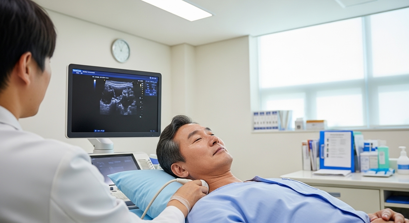 비급여항목, 중년건강, 심혈관질환