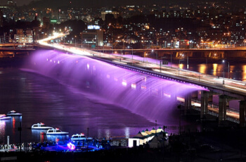 차 없는 잠수교 뚜벅뚜벅 축제1