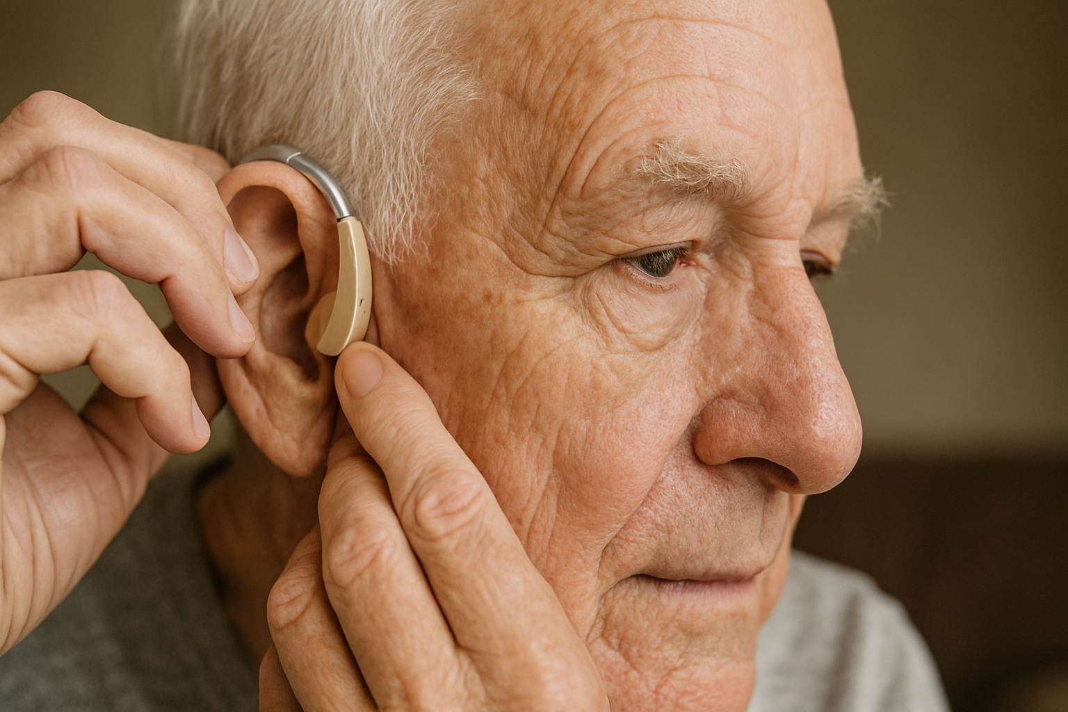 보청기 지원받는 법, 모르고 지나치지 마세요! (2025년 건강보험 기준 총정리)