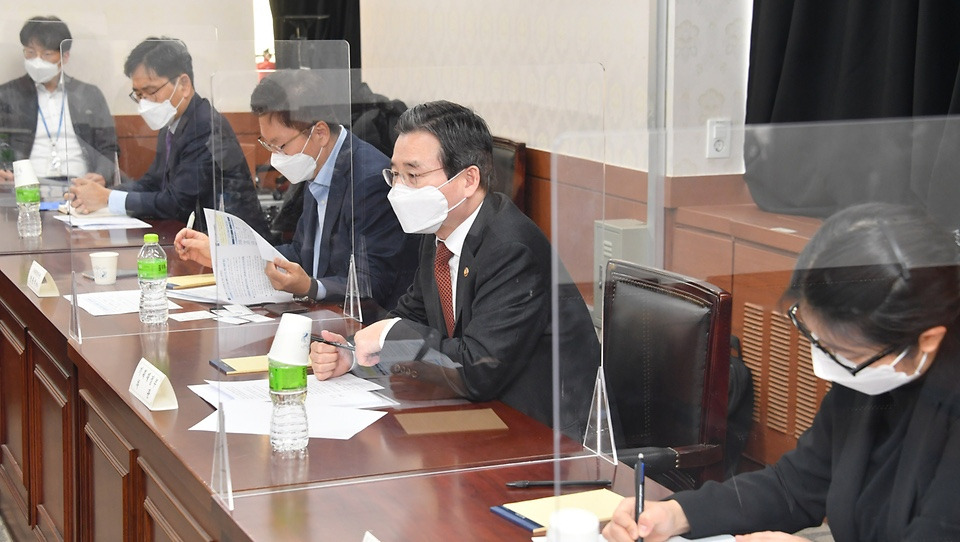 김용범 차관 금융위원회 경력