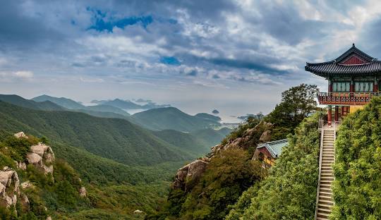 8월 국내 여행지 추천 베스트 
