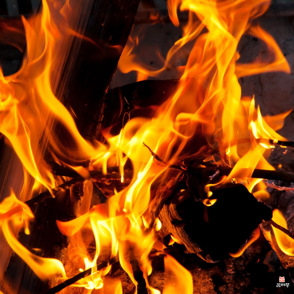 불 꿈해몽│불타는 꿈 해몽│불끄는 꿈해몽